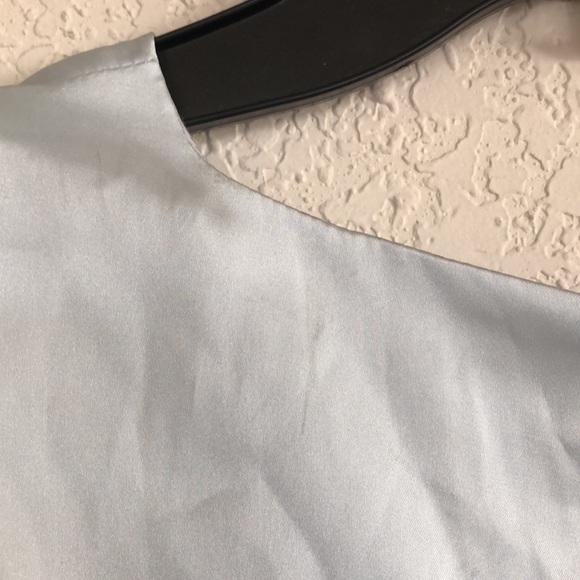 Lovers and friends Desi Mini Dress in Faded Blue - Picture 15 of 16